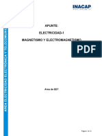 Magnetismo y Electromagnetismo Material