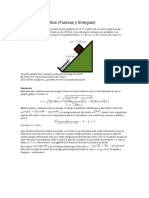 Ejercicios Resueltos (Fuerzas y Energías)