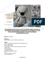 Tummy Teddy PDF