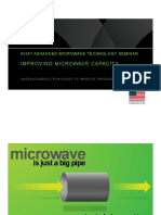Improving Microwave Capacity: Aviat Advanced Microwave Technology Seminar