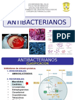 Macrolidos Clindamicina Estreptograminas Cloranfenicol Linezolid Dra de Freitas