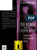 Die Bombe Unter Der Achselhoehle - Walter Mauch