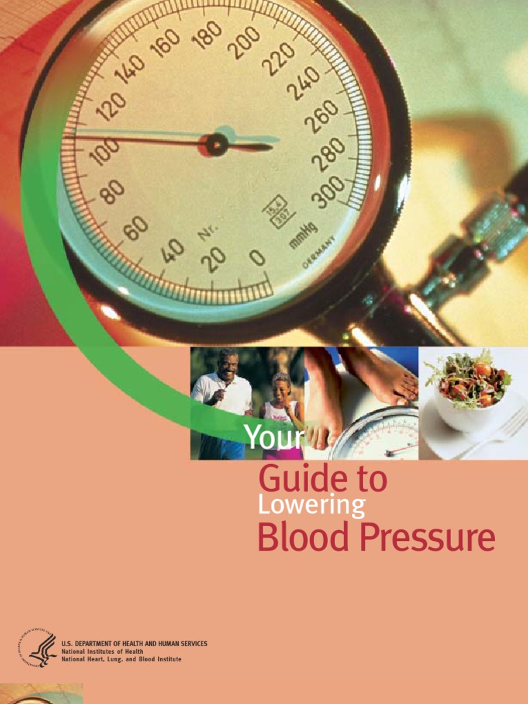 Guide To: Blood Pressure | PDF