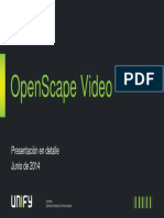 OpenScape Video V7 Catálogo - Presentación - Deep Dive