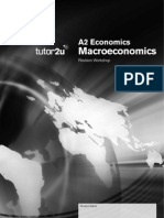 A2 Economics Macroeconomics Revision Workbook - April 2010