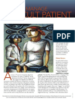 How To Manage Difficult Patient