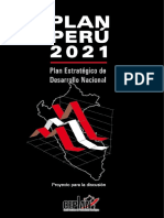 Plan Peru