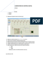 Primer Laboratorio de Control Digital 2016