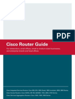 Cisco Router Guide