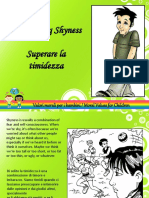 Superare La Timidezza - Overcoming Shyness