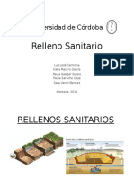 Relleno Sanitario