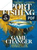 Sport Fishing - January 2016