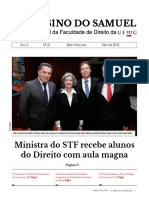 Jornal UFMG - O Sino de Samuel 22