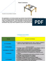 Cronograma de Actividades