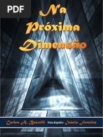 Livro Na Proxima Dimensao Espiritismo