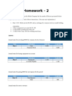 Financial Accounting