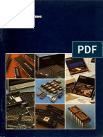 Mostek Circuits and Systems Product Guide 1980