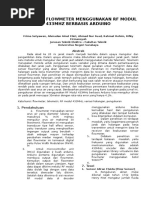 Download Telemetri Flowmeter Menggunakan Rf Modul 433mhz Berbasis Arduino by Frima Setyawan Nur Rohman SN307124862 doc pdf