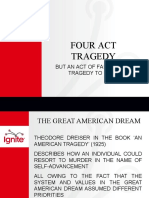 14-DrMohammedShahid - Four Act Tragedy