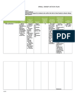 Small-Groupactionplan - College Access Intervention