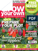 Grow Your Own - January 2016 UK