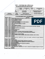 Planos de Disciplinas - 1