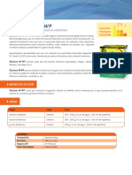 FICHA TECNICA Diazinon - 40wp PDF