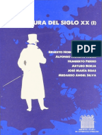 Literatura Ecuatoriana Del Siglo XX