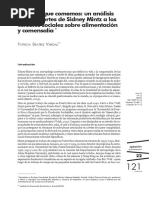 Vargas - Somos Lo Que Comemos