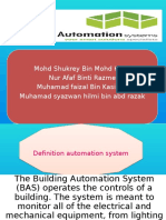Building Automation System For Highrise