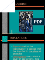 Populations: More Free Powerpoints at