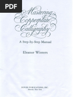 Download Copperplate Calligraphy by ReadBig SN307133751 doc pdf