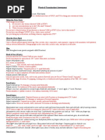 Complete Assessment Script Print Form