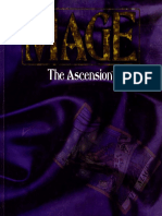 Mage The Ascension: Core Book
