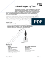 BWV 12A COMP Respiration Sugars by Yeast 1