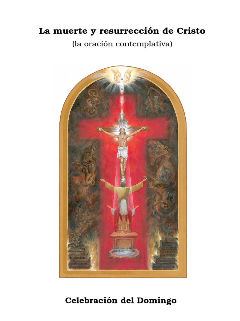 La Muerte y Resurreccion de Jesucristo | PDF | La resurrección de Jesús ...
