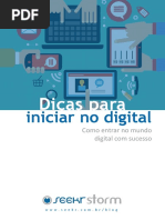 Como Iniciar No Mundo Digital