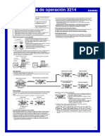 Casio 3214 Manual