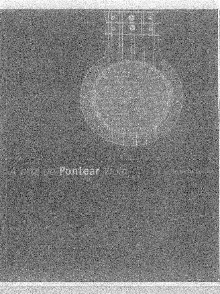 A Arte de Pontear Viola / Roberto Correa