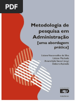 Livro metodologia