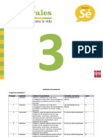 Evaluación semestral 1