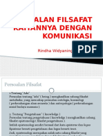 Persoalan Filsafat