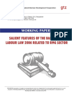 Working Paper - Labour Law 2006-1