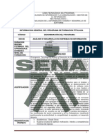 TG Analisis y Desarrollo de Sistemas de Ion