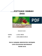 Investigasi Wabah Zika