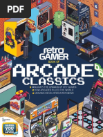 Retro Gamer Book of Arcade Classics