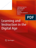 Learning and Instruction in The Digital Age PDF