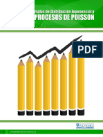 Distribucion Exponencial Procesos de Poisson Ejemplos Semana 6