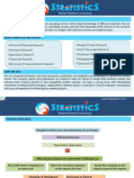 Stratistics Market Research Consulting | Market and Business - Research, Analysis, Reports, Intelligence and Forecasting