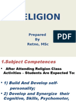 1 - Religion